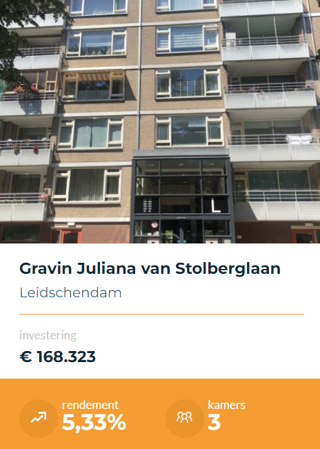 gravin juliana van sobbenberglaan van ferax vastgoed